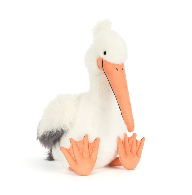 Jellycat Keli Pelican - Princess and the Pea Boutique