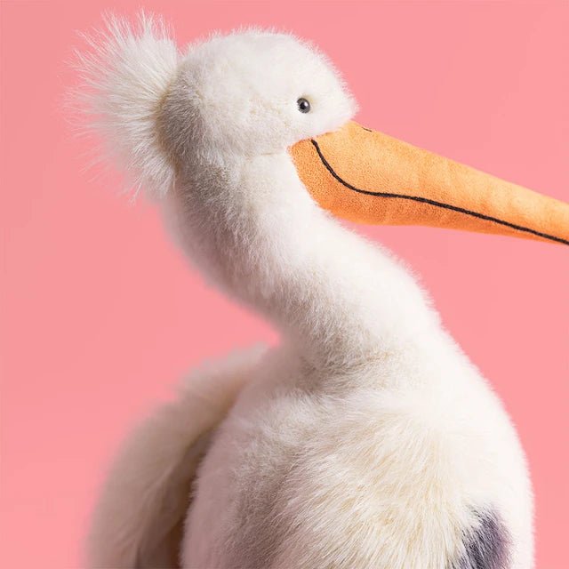 Jellycat Keli Pelican - Princess and the Pea Boutique