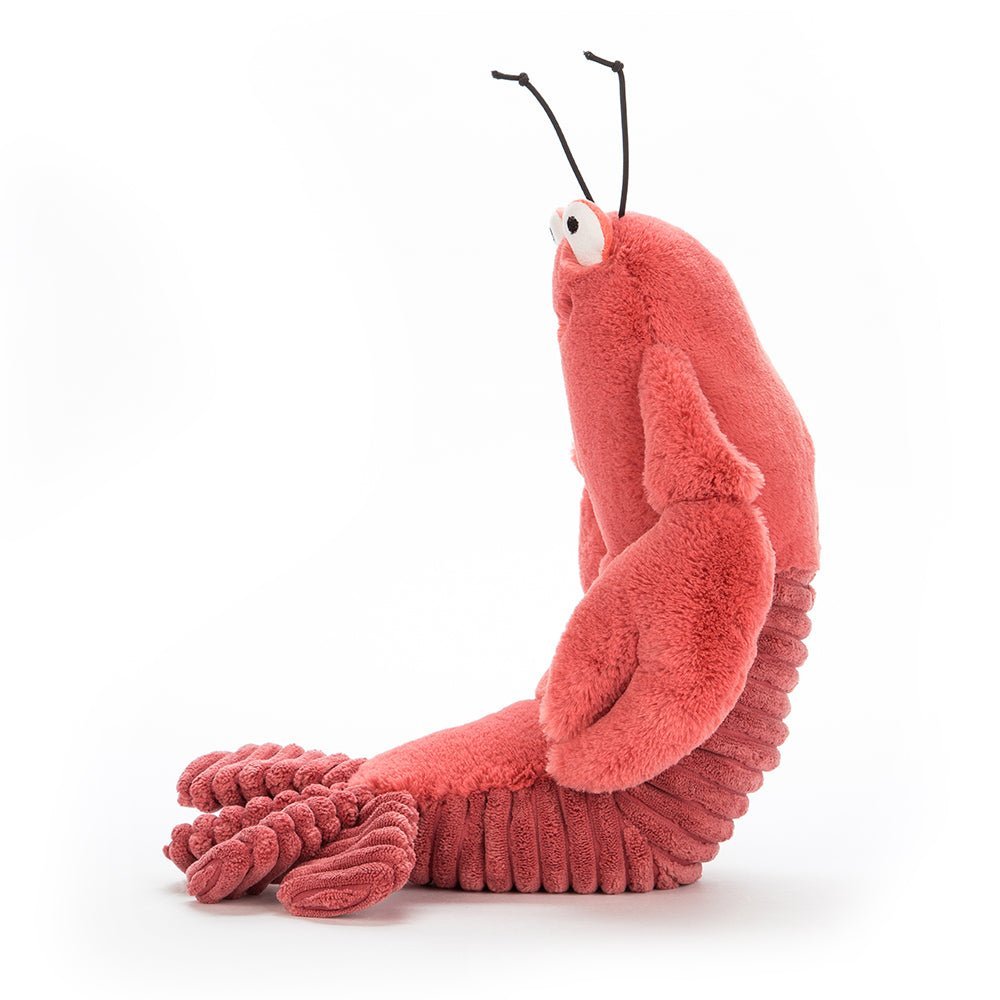 Jellycat Larry Lobster - Princess and the Pea Boutique