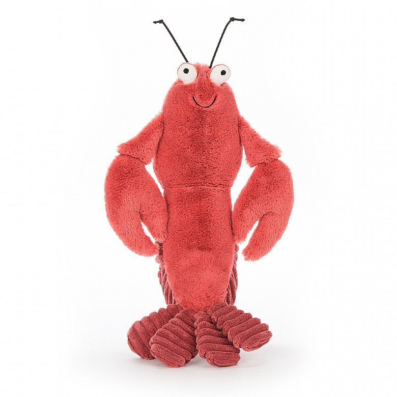 Jellycat Larry Lobster - Princess and the Pea Boutique