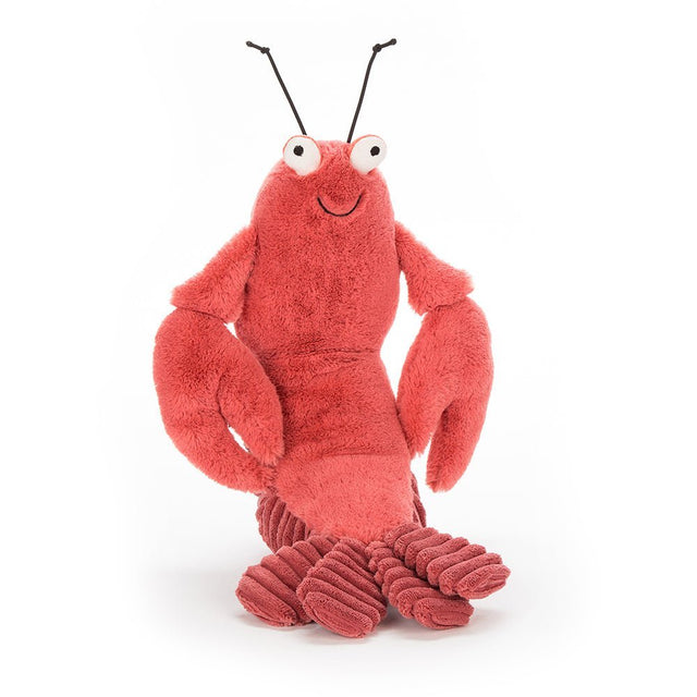 Jellycat Larry Lobster - Princess and the Pea Boutique