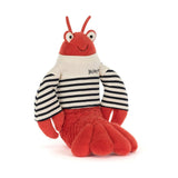 Jellycat Larry Lobster Sailor Outfit - Princess and the Pea Boutique