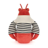 Jellycat Larry Lobster Sailor Outfit - Princess and the Pea Boutique