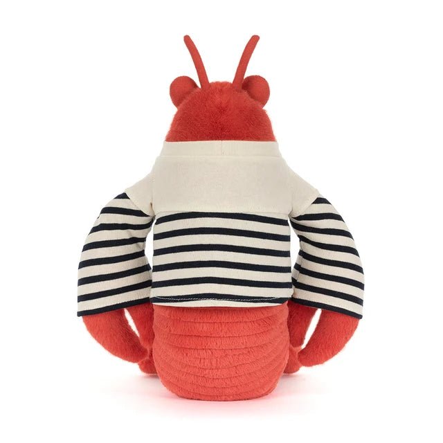 Jellycat Larry Lobster Sailor Outfit - Princess and the Pea Boutique