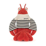 Jellycat Larry Lobster Sailor Outfit - Princess and the Pea Boutique