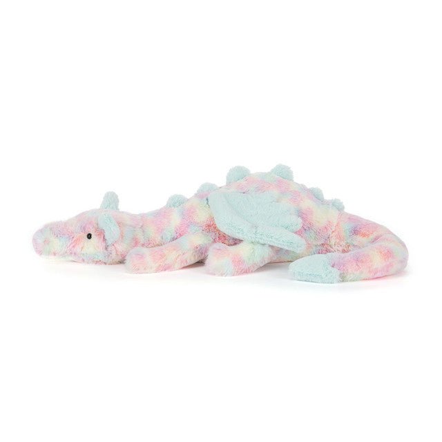 Jellycat Lazulia Dragon - Princess and the Pea Boutique
