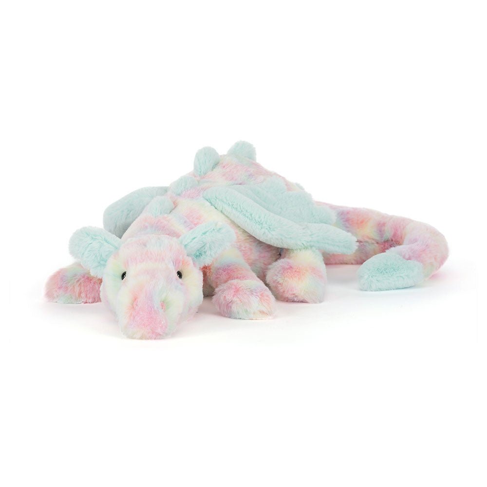 Jellycat Lazulia Dragon - Princess and the Pea Boutique