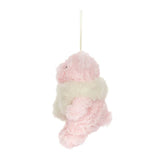 Jellycat Leola Bear Winter Warmer Decoration - Princess and the Pea Boutique