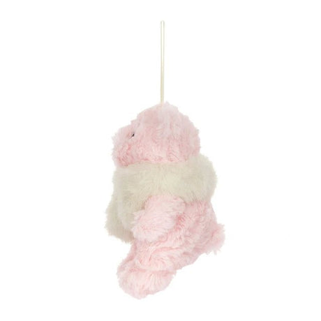 Jellycat Leola Bear Winter Warmer Decoration - Princess and the Pea Boutique