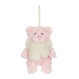 Jellycat Leola Bear Winter Warmer Decoration - Princess and the Pea Boutique