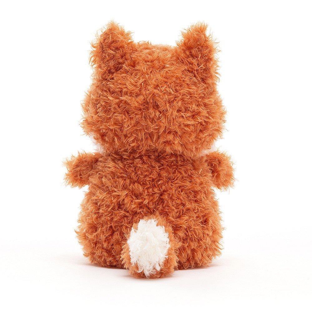 Jellycat Little Fox - Princess and the Pea Boutique