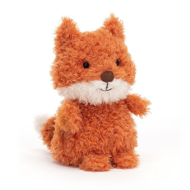Jellycat Little Fox - Princess and the Pea Boutique