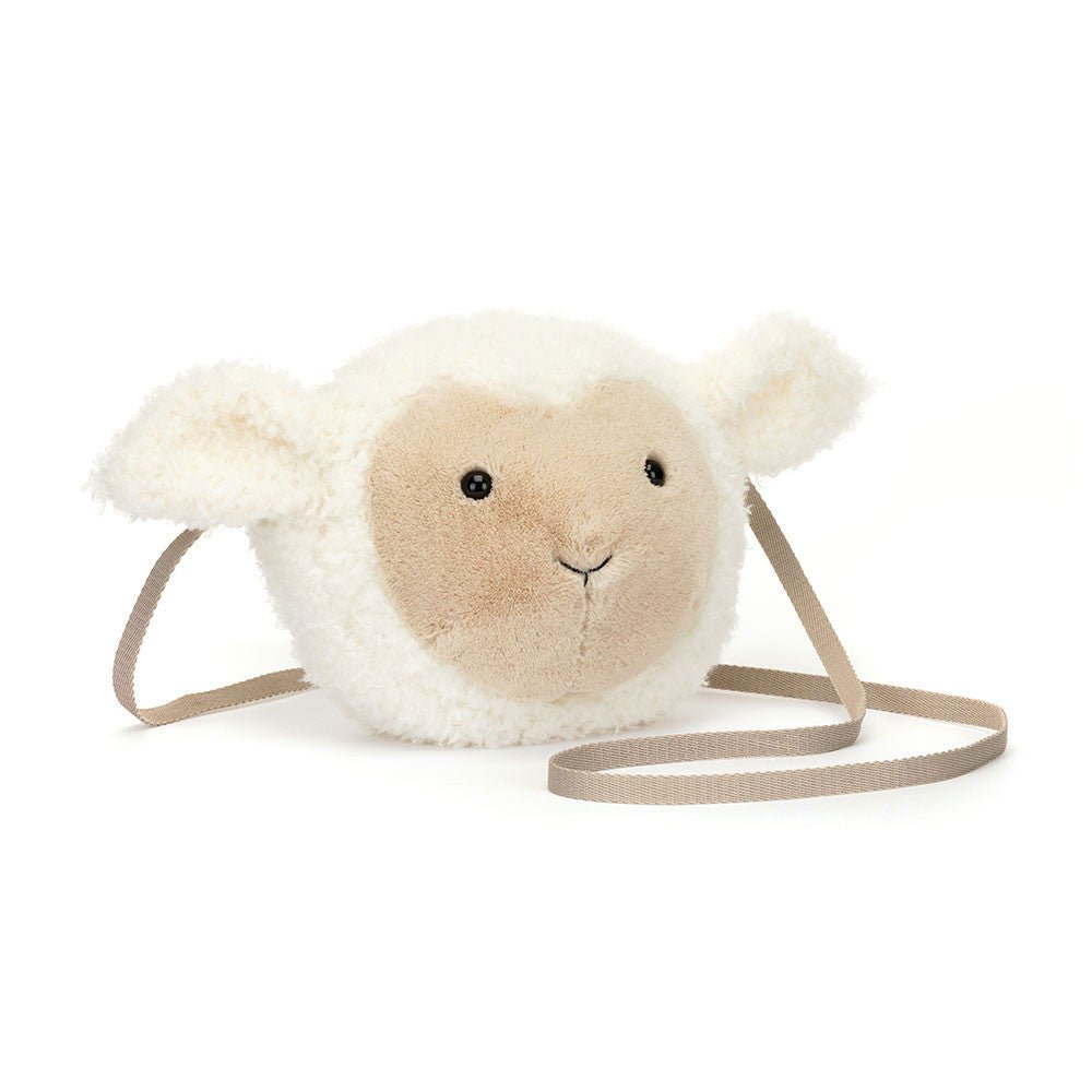 Jellycat Little Lamb Bag - Princess and the Pea Boutique