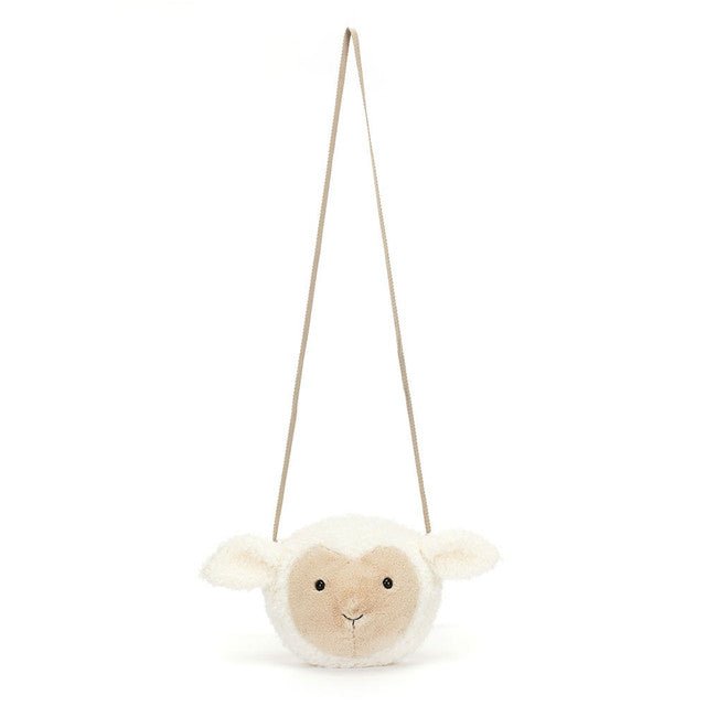 Jellycat Little Lamb Bag - Princess and the Pea Boutique