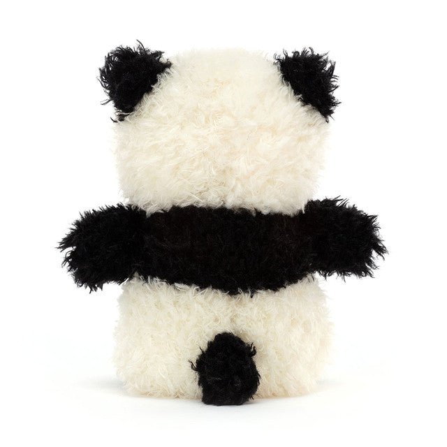 Jellycat Little Panda - Princess and the Pea Boutique