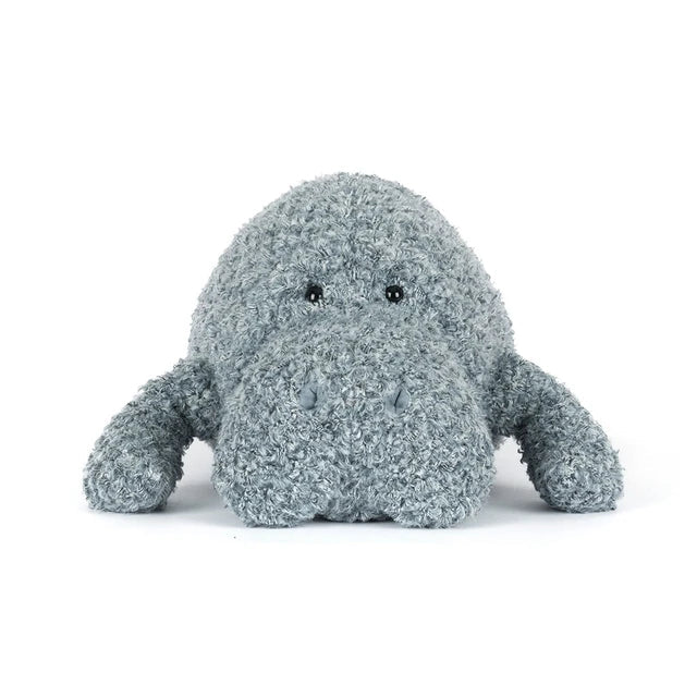 Jellycat Maffles Manatee - Princess and the Pea Boutique