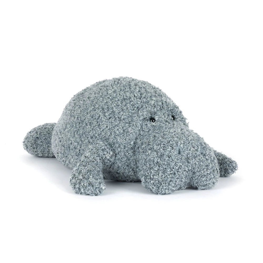 Jellycat Maffles Manatee - Princess and the Pea Boutique