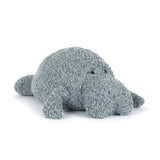 Jellycat Maffles Manatee - Princess and the Pea Boutique