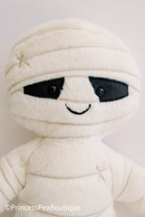 Jellycat Mummy Bob - Princess and the Pea Boutique
