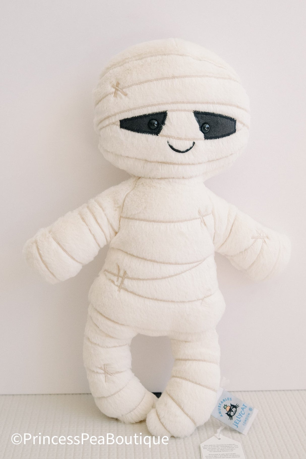 Jellycat Mummy Bob - Princess and the Pea Boutique