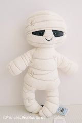Jellycat Mummy Bob - Princess and the Pea Boutique