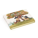 Jellycat Munro in the Middle Book - Princess and the Pea Boutique