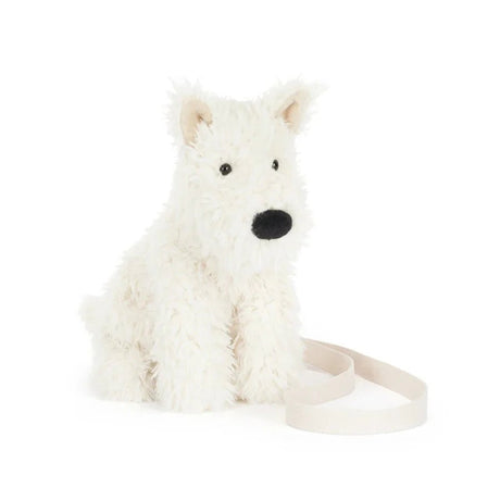 Jellycat Munro Scottie Dog Bag - Princess and the Pea Boutique