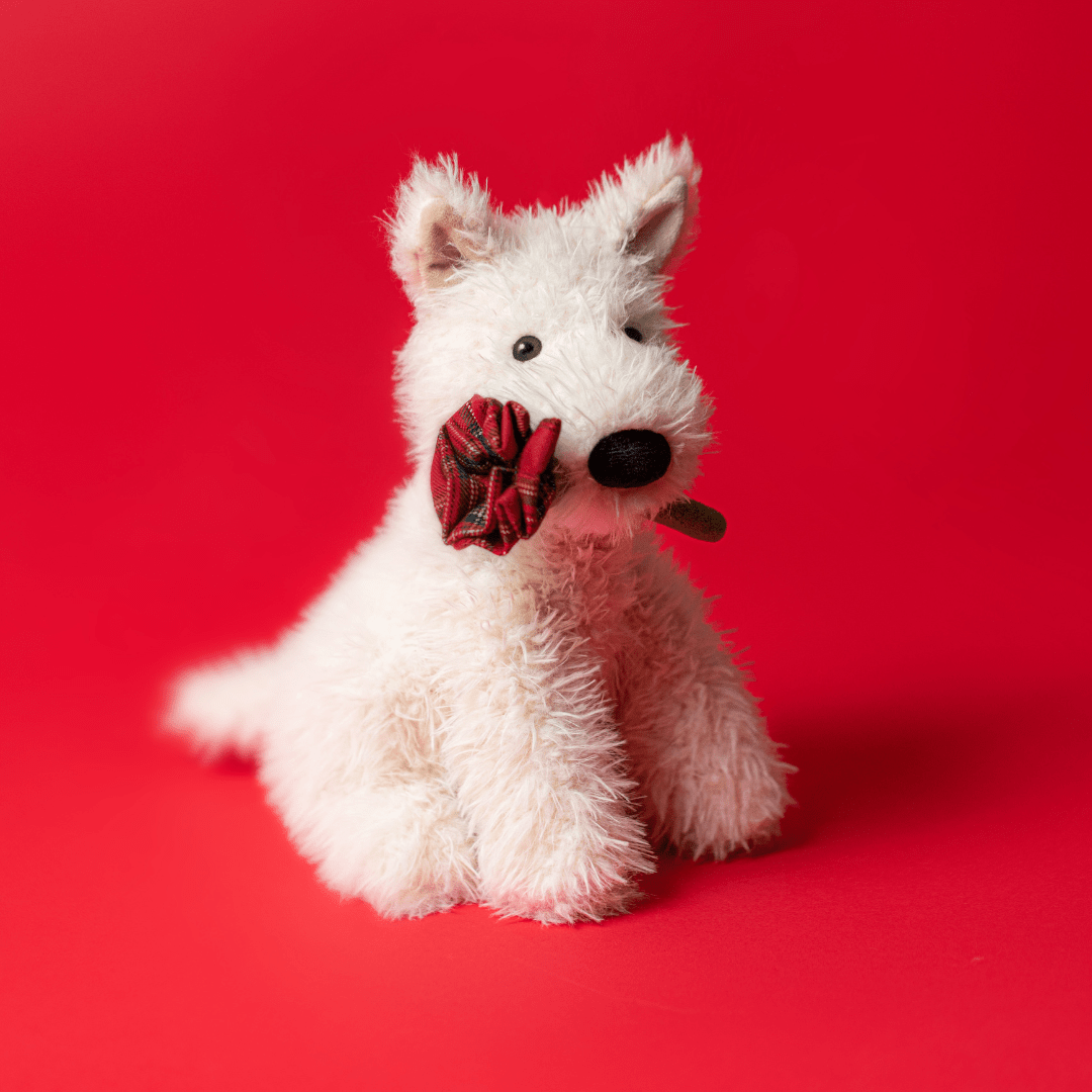 Scottie dog soft toy shop