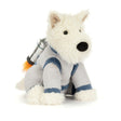 Jellycat Munro Scottie Dog Space Outfit - Princess and the Pea Boutique