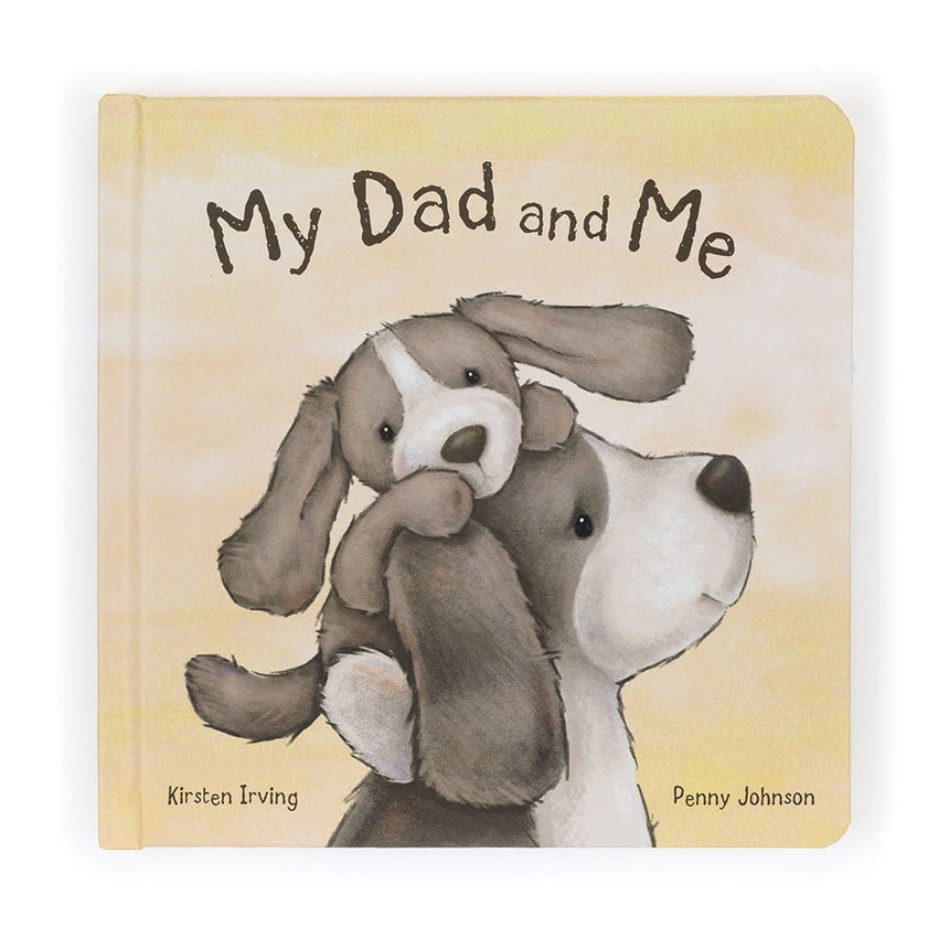 Jellycat My Dad and Me Book - Princess and the Pea Boutique