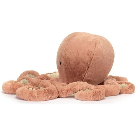 Jellycat Odell Octopus Gigantic - Princess and the Pea Boutique