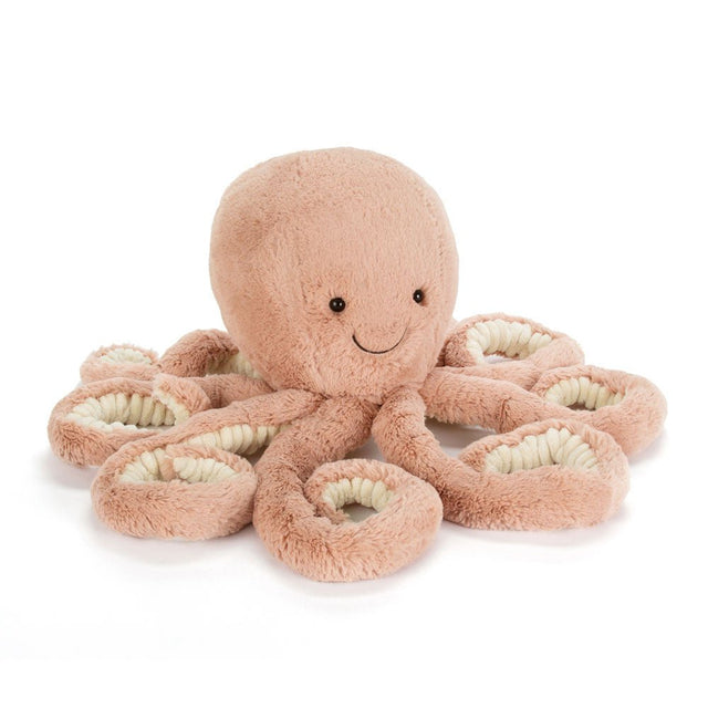 Jellycat Odell Octopus Large - Princess and the Pea Boutique