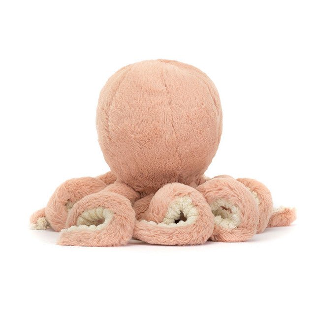 Jellycat Odell Octopus little - Princess and the Pea Boutique