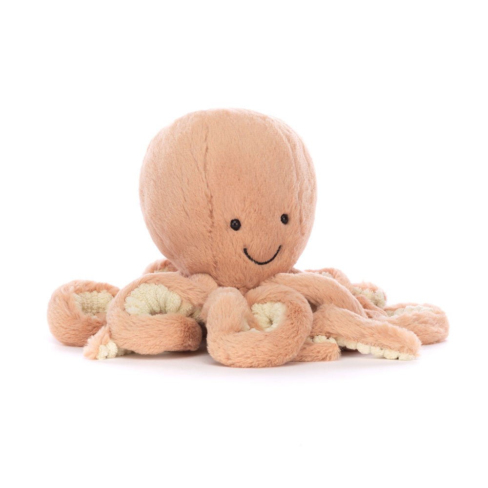 Jellycat Odell Octopus little - Princess and the Pea Boutique