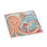 Jellycat Odell's Amazing Arms Book - Princess and the Pea Boutique