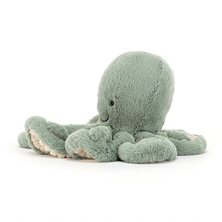 Jellycat Odyssey Octopus Little - Princess and the Pea