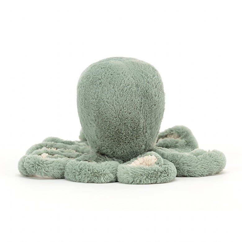 Jellycat Odyssey Octopus Little - Princess and the Pea