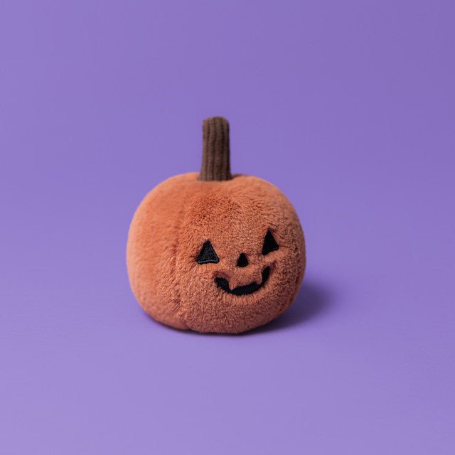 Jellycat Ooky Jack O Lantern - Princess and the Pea Boutique