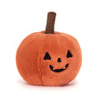 Jellycat Ooky Jack O Lantern - Princess and the Pea Boutique
