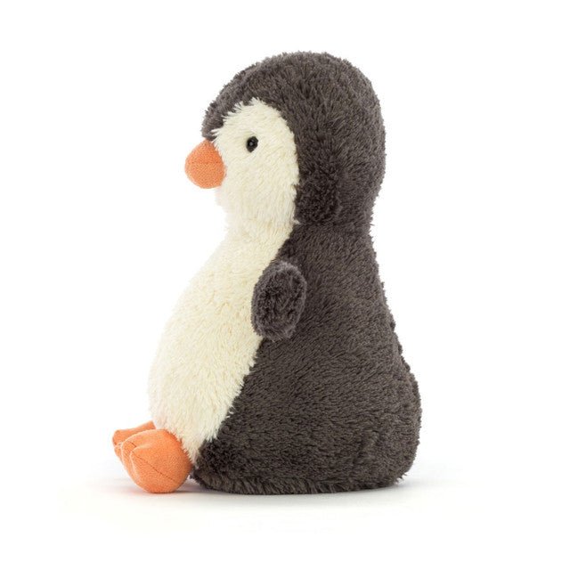 Jellycat Peanut Penguin Medium - Princess and the Pea Boutique