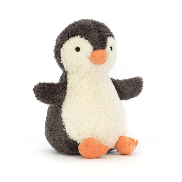 Jellycat Peanut Penguin Medium - Princess and the Pea Boutique