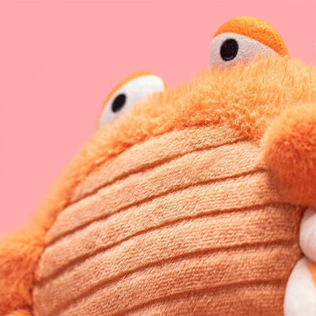 Jellycat Pinchsnap Crab - Princess and the Pea Boutique