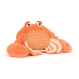 Jellycat Pinchsnap Crab - Princess and the Pea Boutique