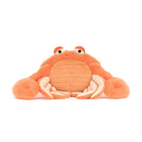 Jellycat Pinchsnap Crab - Princess and the Pea Boutique