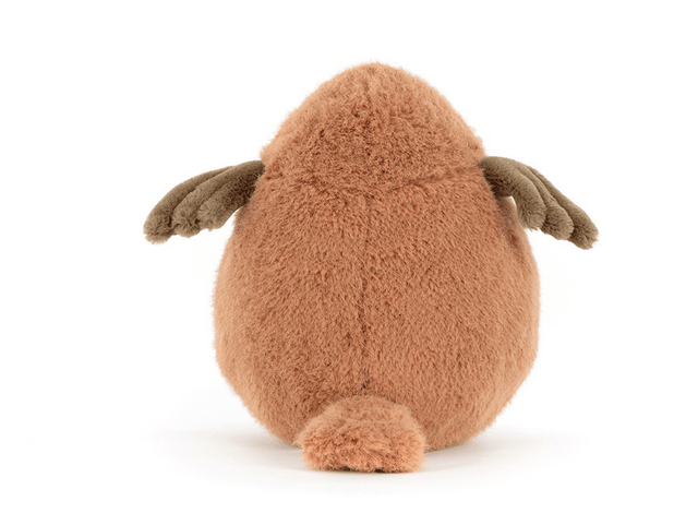 Jellycat Plum Robin - Princess and the Pea Boutique