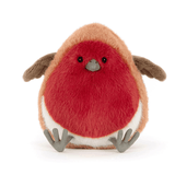 Jellycat Plum Robin - Princess and the Pea Boutique