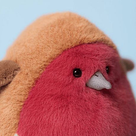 Jellycat Plum Robin - Princess and the Pea Boutique