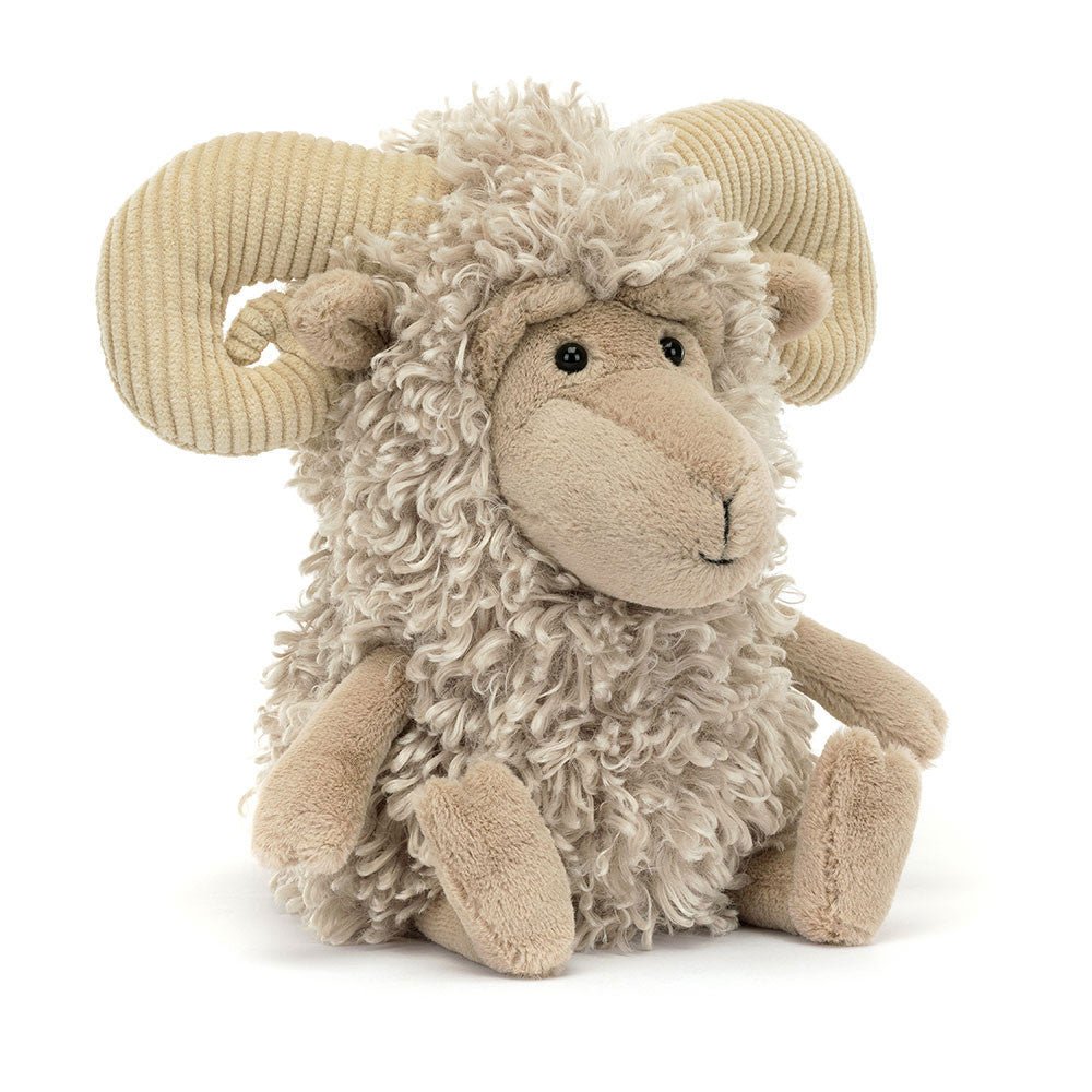 Jellycat Ramsley Sheep - Princess and the Pea Boutique