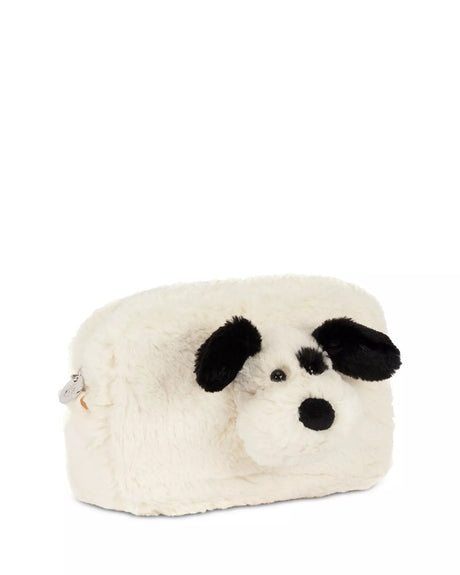 Jellycat Rufferty Puppy Pouch - Princess and the Pea Boutique
