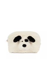 Jellycat Rufferty Puppy Pouch - Princess and the Pea Boutique